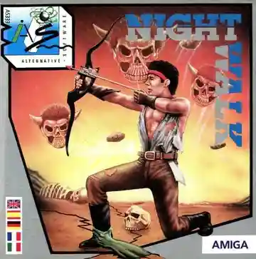 Night Walk-Amiga